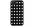 Kensington Black w/White Dots Combination Case for iPhone 4 & 4S K39391US - image 1