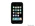 INCIPIO DermaSHOT - SILICONE for iPhone 3G (BLACK) - image 1