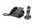 Panasonic KX-TG9471B 1.9 GHz Digital DECT 6.0 1X Handsets Cordless Phones - image 1