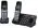 Panasonic KX-TGE242B 2 Handset Cordless Phone - image 1