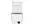 Panasonic KX-PRWA10W Additional Digital Cordless Handset for KX-PRX120W - image 4