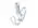 Uniden 1260 Slimline Caller ID Corded Phone - image 2