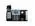 RCA 25252 Digital DECT 6.0 1X Handsets 2-Line Expandable Cordless Phone with Digital Answerer Integrated Answering Machine - image 2