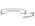 Swissvoice SWV-CH05-WH Corded Handset with Non Slip Matt in White - image 1