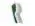 Swissvoice SWV-CH05-GN Corded Handset with Non Slip Matt in White/Green - image 2