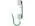 Swissvoice SWV-CH05-GN Corded Handset with Non Slip Matt in White/Green - image 1