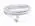 Belkin F8V100-12-WH Phone Line Cord, White, 12 feet (3.7m) - image 2