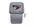 PYLE 7" Adjustable Headrest Monitor w/ IR Transmitter & Cover (Gray) - image 1