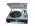 PYLE PLTTB9U USB Turntable with Direct-to-digital USB/SD Card Encoder & Built-in AM/FM Radio Conversion - image 2