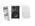 PYLE PDIW87 8'' Two Way In Wall Enclosed Speaker System w/ Directional Tweeter One Pair - image 2