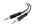 StarTech MUYHSFMM 3.5mm 4 Pin to 2x 3 Pin 3.5mm Headset Splitter Adapter F-M - image 3