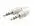 Insten 1088335 5" 1X Retractable 3.5mm Audio Extension Cable - image 3