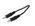 BYTECC SPC-12MM 12 ft. 3.5mm Stereo Speaker Cable - Male To Male, Black Jacket - image 1