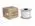 Coboc Model SPW-CL2-2C12-100-WH 100ft 12AWG CL2 Rated 2-Conductor Enhanced Loud Oxygen-Free Copper OFC Speaker Wire Cable ... - image 3