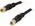 BYTECC RG6-6 6 ft. Coaxial Cable, Black with Gold Plating F Connector 3 - OEM - image 1