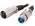 BYTECC Model XLR-6MF 6 ft. 3 pin XLR Male to 3 pin XLR Female Microphone Cable - OEM - image 1