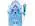 Sakar KO2-06027-WINT Disney Frozen Castle Disco Globe/Castle Karaoke - image 1