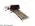 Editors Keys EKSSTAPO Studio Series Guitar Capo With Built in Tuner - image 3