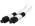 GearIT Model GI-TOSLINK-WH-6FT 6ft Gold-Plated Digital Optical Audio Toslink Cable  - image 1