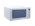 Panasonic 1250 Watts 1.6 Cu. Ft. Microwave Oven NNH765WF Sensor Cook White - image 1