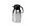Hormel                                   Stainless Steel Lined Vacuum Carafe, 1.9 Liter, Satin Finish/Black Trim - image 1