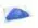Salav MP-102 Durable & Reusable Refill Mop Pads for SALAV Steam Mop STM-402, 2 pack Blue - image 3