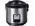 Maxi-Matic Elite DRC-1000B Stainless Steel Platinum 10-Cup Stainless Steel Rice Cooker - image 1