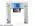 BalanceFrom BFHA-B400ST High Accuracy Digital Bathroom Scale with 4.3" Extra Large Cool Blue Backlight Display and "Smart ... - image 3
