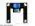 BalanceFrom BFHA-B400BT High Accuracy Digital Bathroom Scale with 4.3" Extra Large Cool Blue Backlight Display and "Smart ... - image 3