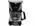 Chefman RJ14-12-P Black Programmable Drip Coffeemaker with 12-Cup Glass Carafe - Black - image 1