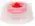 Dingware Molo Microwave Cover 9 inch- Red 4DIN71077 Red - image 1