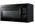 SAMSUNG 1,700 Watts (Microwave)
1100 Watts Output 1.8 cu. ft. Over-the-Range Microwave SMH1816B Sensor Cook Black - image 1