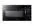 SAMSUNG 1,700 Watts (Microwave)
1100 Watts Output 1.8 cu. ft. Over-the-Range Microwave SMH1816B Sensor Cook Black - image 2