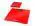 GNC GS-7430-RD Digital Bathroom-Kitchen Scale Kit Red - image 2