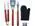 Chef Buddy 82-4308B 7 Piece BBQ Apron and Utensil Set - image 1