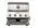 Hamilton Beach  Quick Assembly 5 Burner Gas Grill  84341  Stainless Steel - image 2