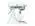 KitchenAid KSM150PSPT Artisan Series 5-Quart Tilt-Head Stand Mixer Pistachio - image 3