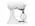 KitchenAid KSM150PSWW Artisan Series 5-Quart Tilt-Head Stand Mixer White On-White - image 3