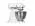 KitchenAid K45SSWH Tilt-Head Stand Mixer White - image 3