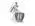KitchenAid K45SSWH Tilt-Head Stand Mixer White - image 1