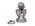 KitchenAid KSM95GR Ultra Power Tilt-Head Stand Mixer Gray - image 4