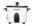Black & Decker RC436 White 8 Cups (Uncooked)/16 Cups (Cooked) Rice Maker - image 1
