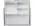 LIFETIME BRANDS 5100680 Kamenstein White Xtra Drawer Shelf Storage Organizer - image 1