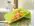 ATE Folding Cutting Board With Strainer - Green - image 2