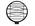 Hella 165530801 Hella 500/500FF Series Lamp Protective Grille Cover - image 1