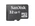 SanDisk microSDHC 32GB Flash Memory Card w/Adapter SDSDQM-032G-B35 - image 1