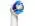 Oral-B EB173 Precision Clean 3-Pack of Replacement Brush Heads for Interclean, Vitality, Plak Control, Pro Health, 3D Excel ... - image 3