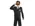 Boys Classic Men In Black Costume - image 2