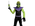 Boys Green Alien Costume - image 1