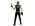 Boys Green Alien Costume - image 2
